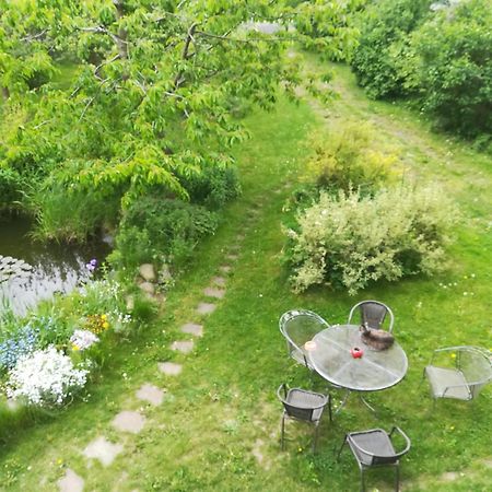 Ferien In Der Scheune Dettmannsdorf Luaran gambar