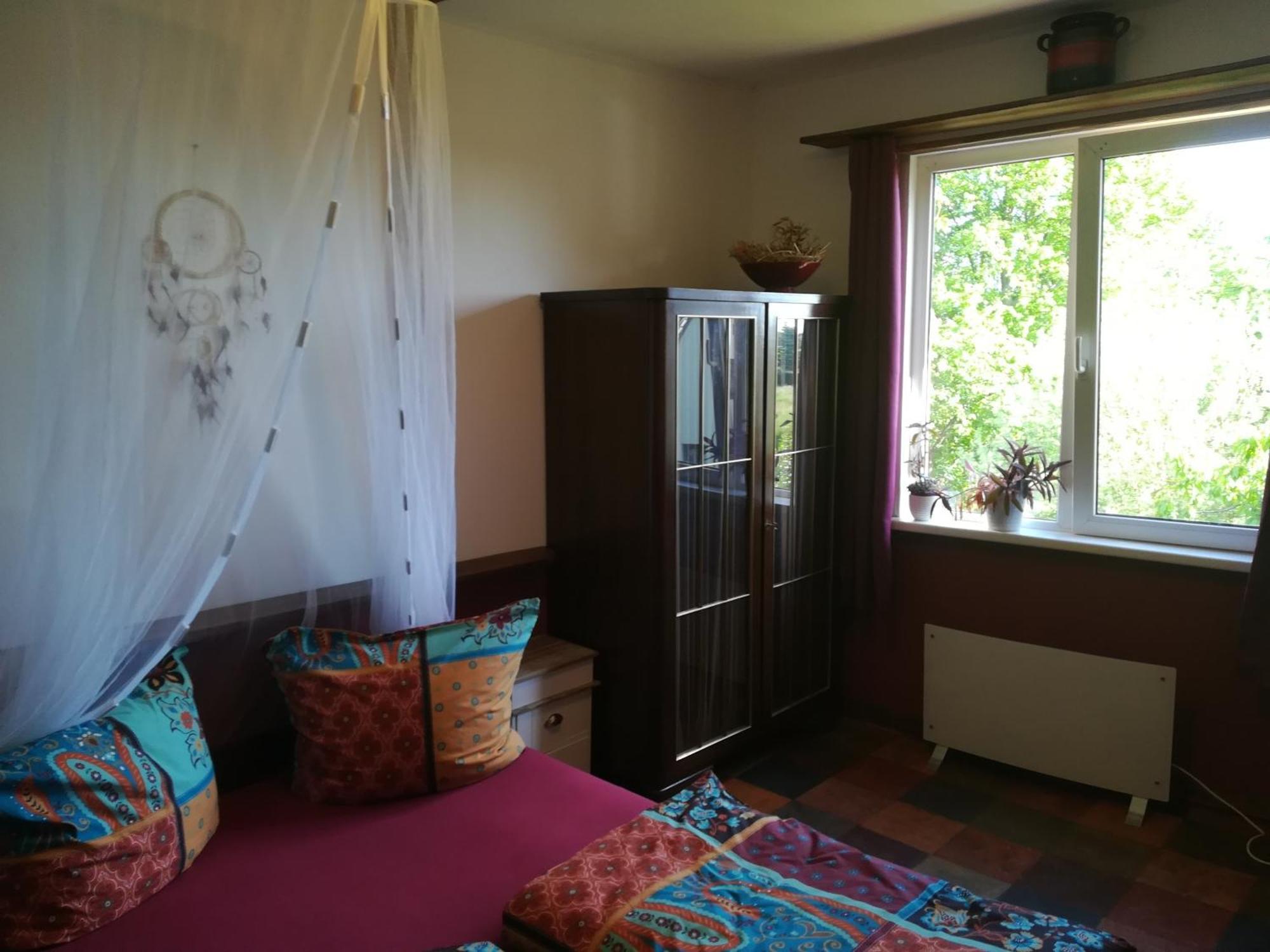Ferien In Der Scheune Dettmannsdorf Luaran gambar