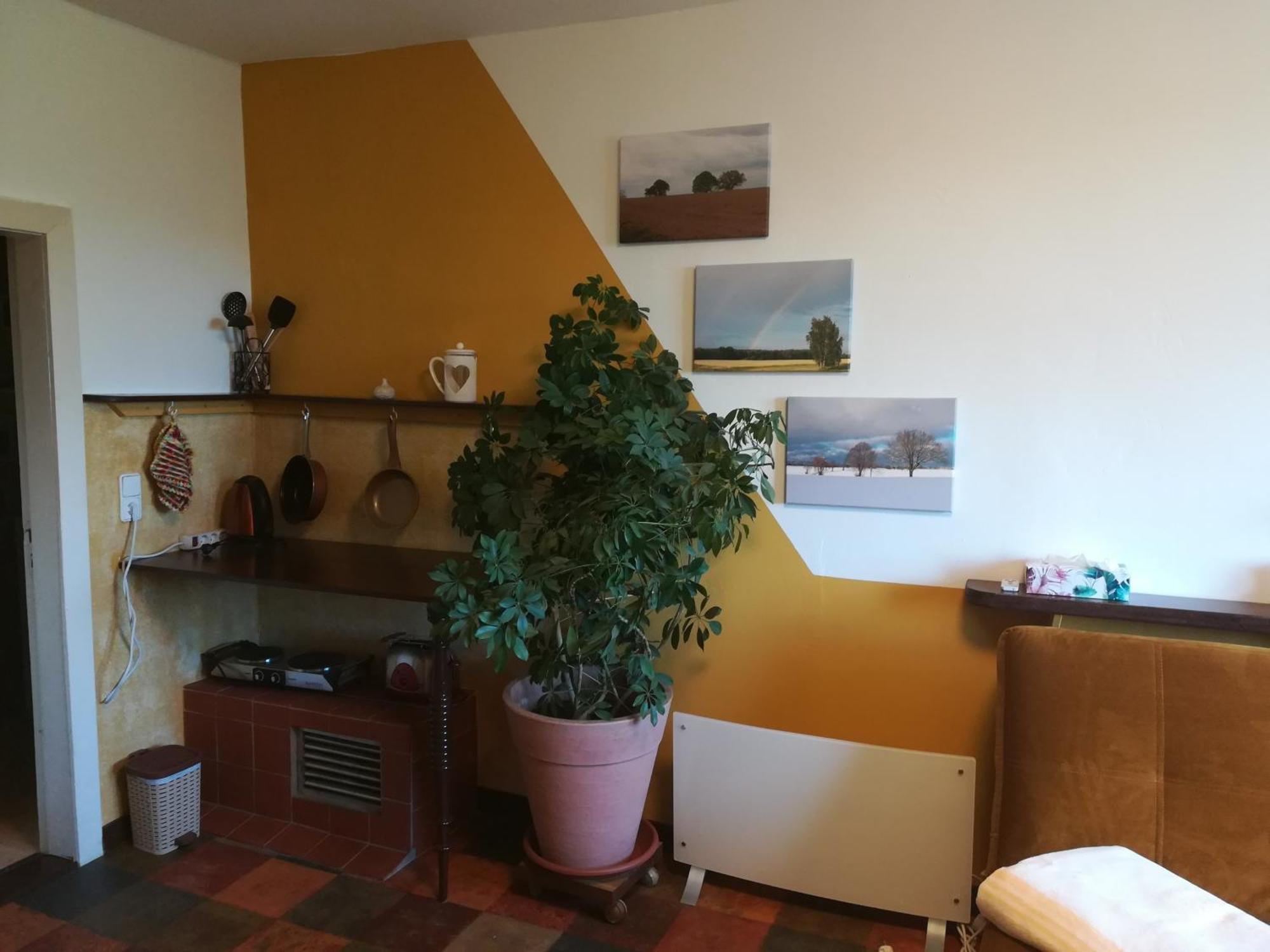 Ferien In Der Scheune Dettmannsdorf Luaran gambar