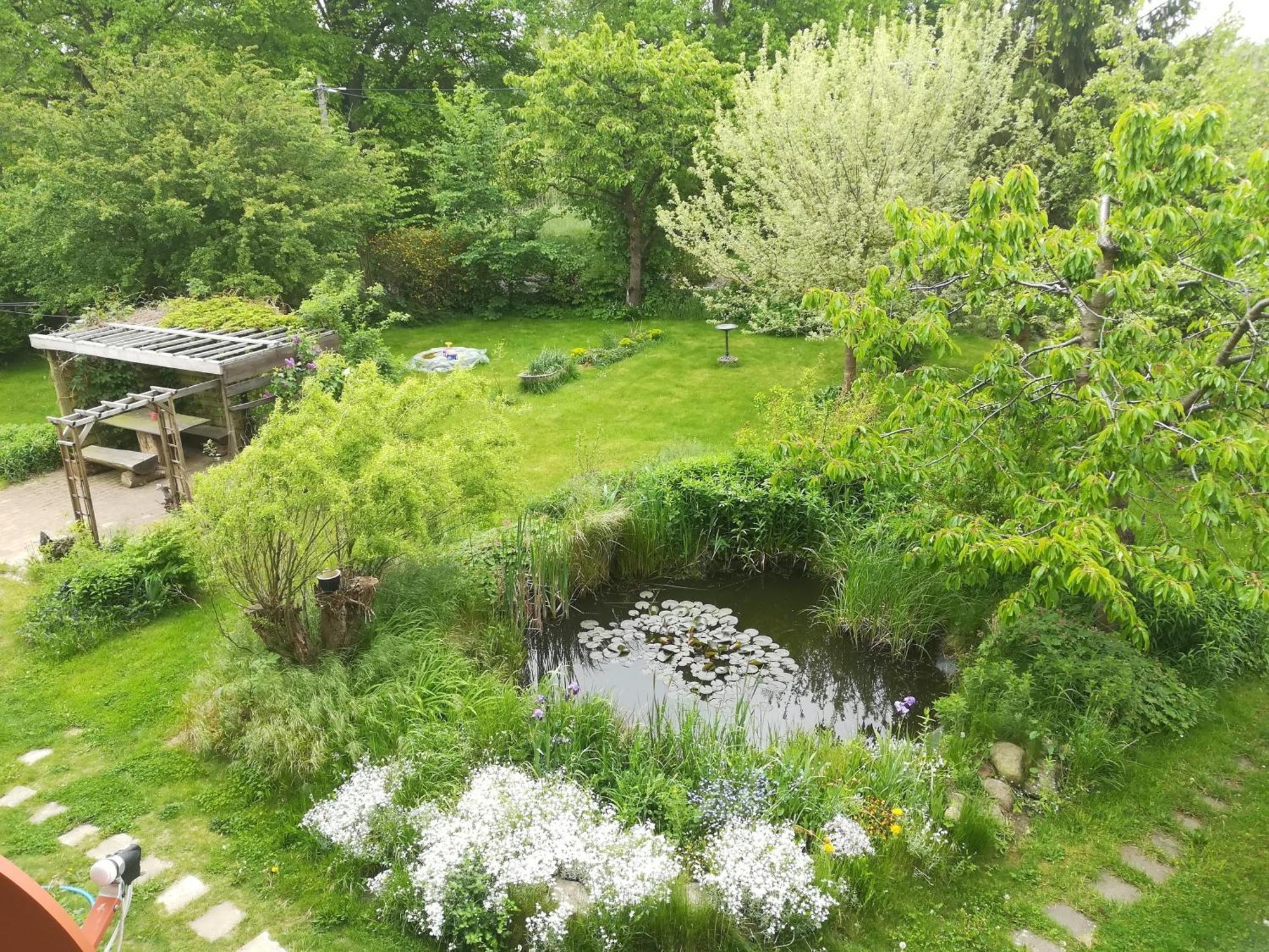 Ferien In Der Scheune Dettmannsdorf Luaran gambar