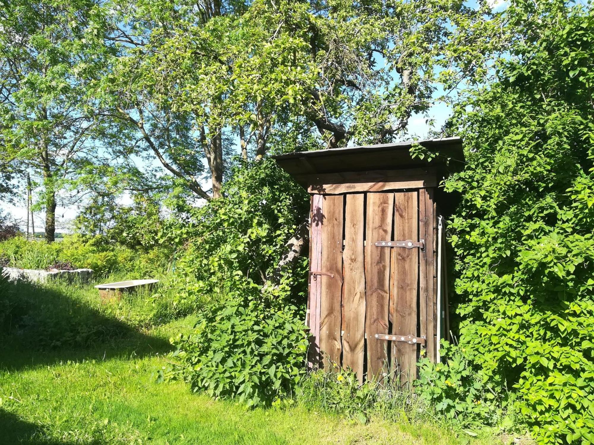 Ferien In Der Scheune Dettmannsdorf Luaran gambar