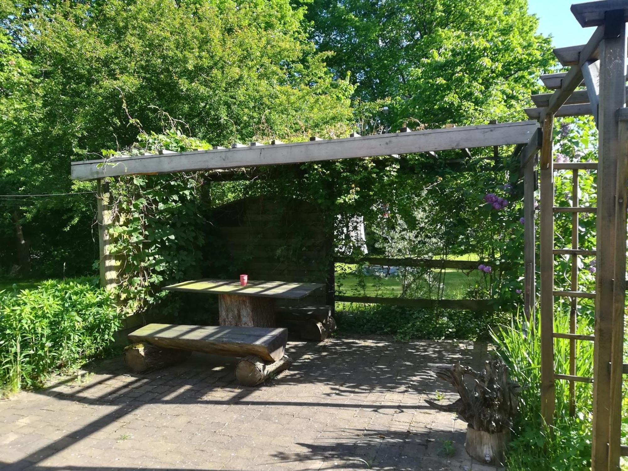 Ferien In Der Scheune Dettmannsdorf Luaran gambar