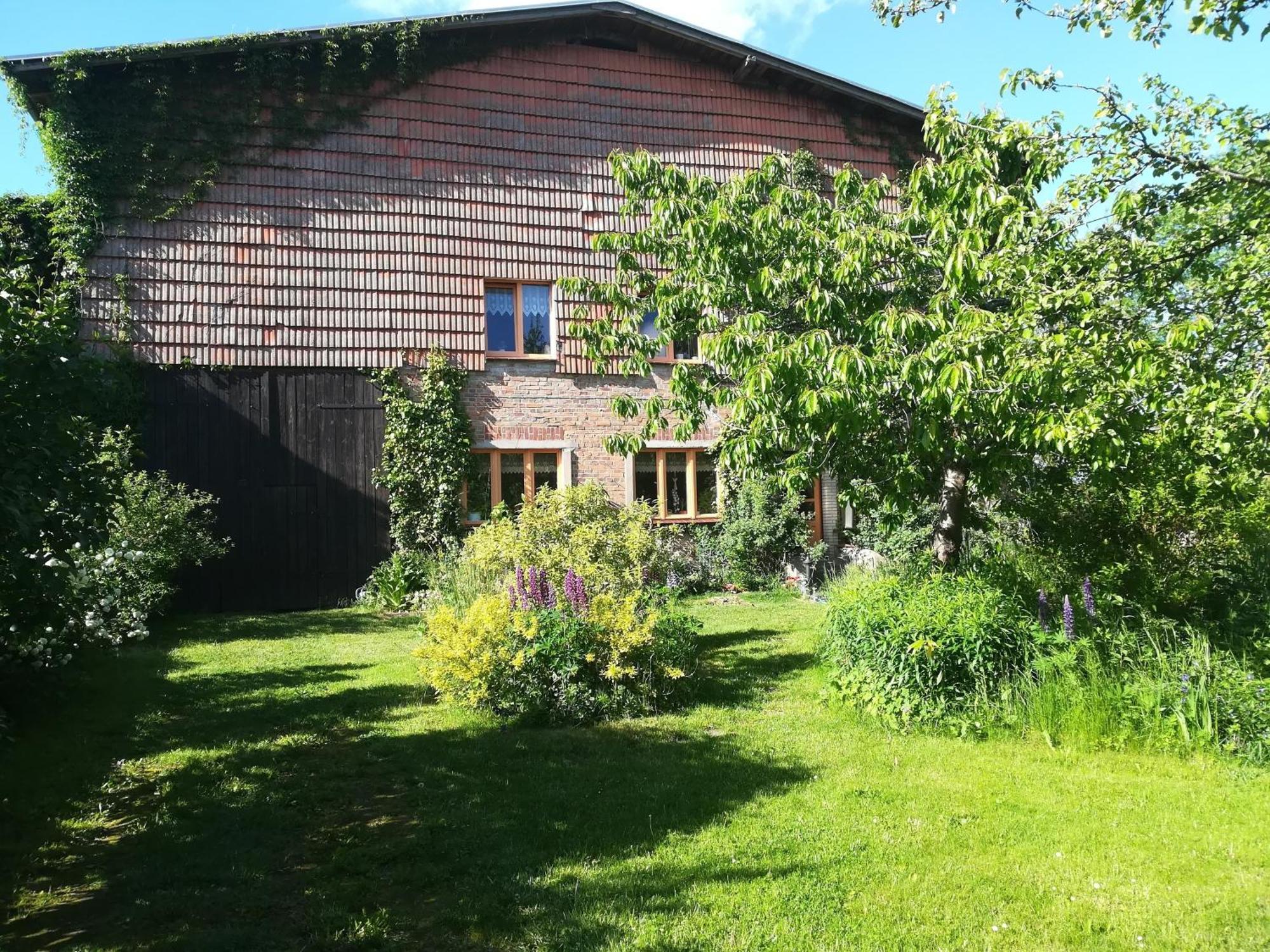 Ferien In Der Scheune Dettmannsdorf Luaran gambar